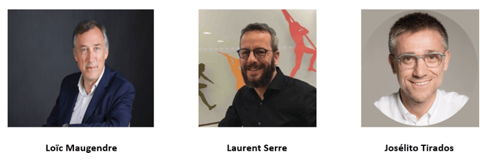 Nos 3 experts performance commerciale