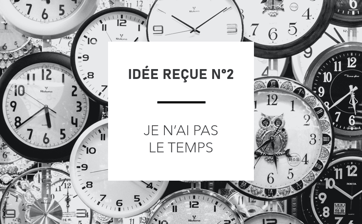 Photo 2 - Je nai pas le temps
