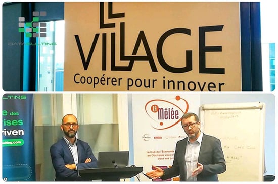 Datasulting - DPO Consulting : un Café innovation autour de l'exploitation des données dans le respect de la RGPD