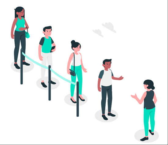 Pourquoi, plus que jamais, la gestion des flux clients (ou de personnes) est essentielle !